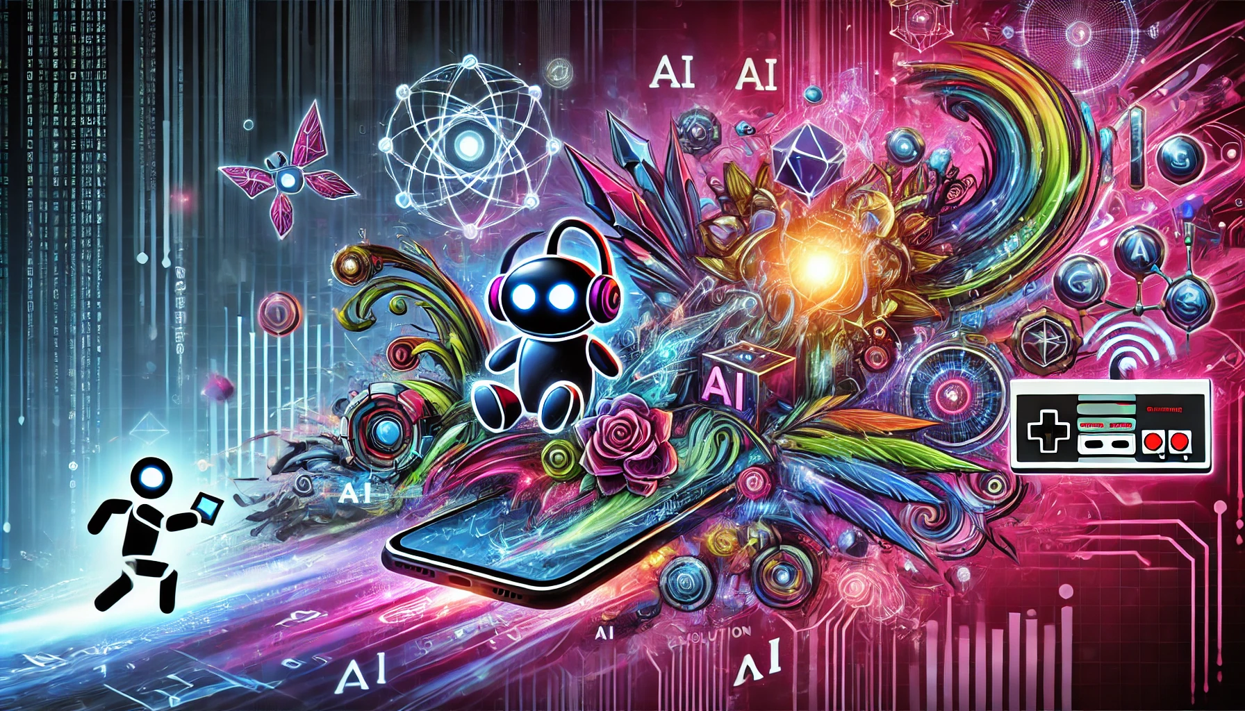 AI Revolution in Gaming Business
