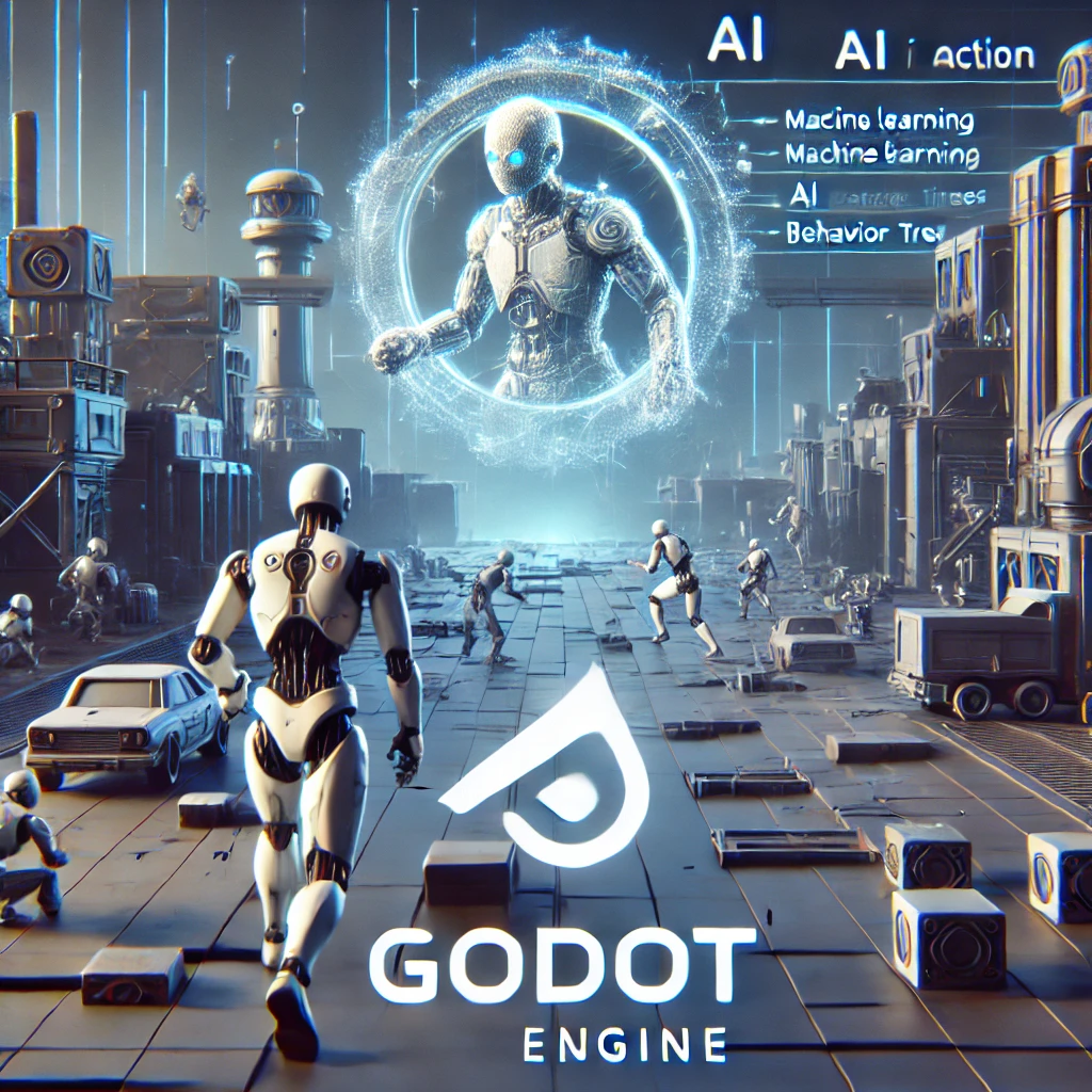 Godot Engine AI
